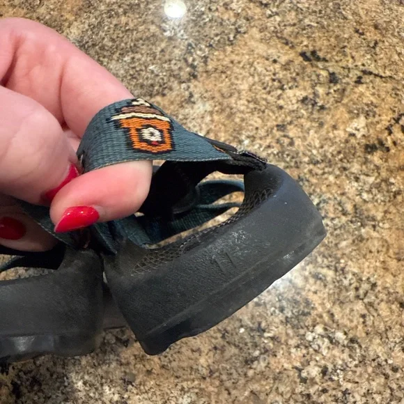 Little Kids Chacos - Picture 3 of 3